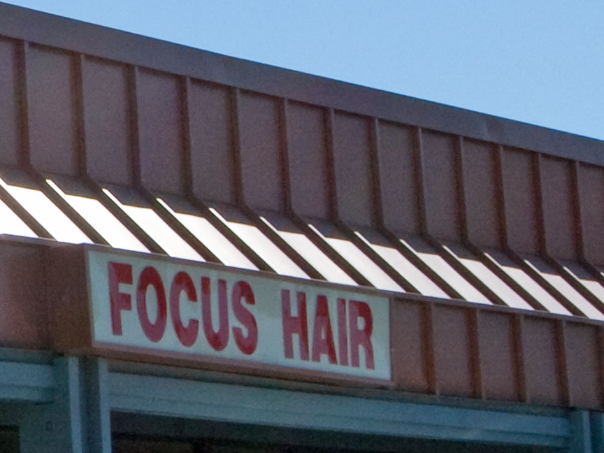 Focus Hair