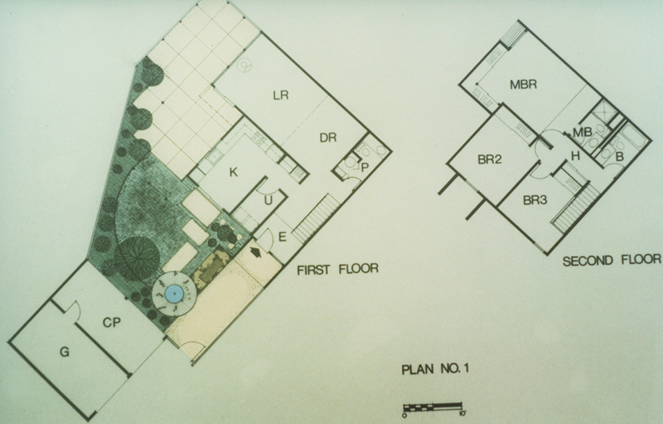 Plan 1