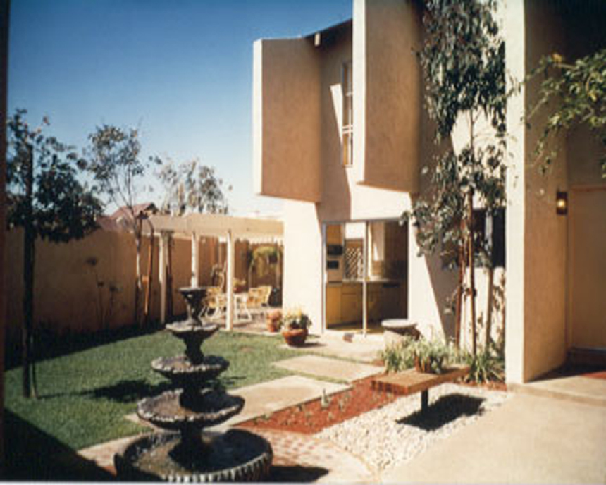 Front Yard