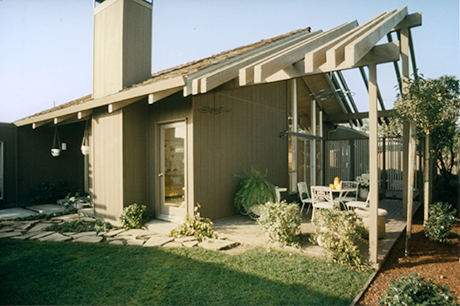 Front Yard