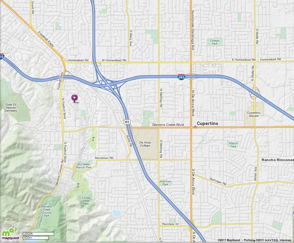 Location Map