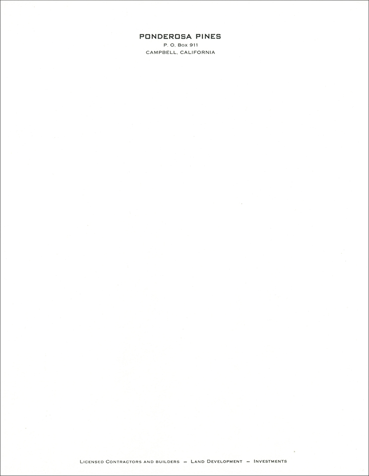 Letter Head