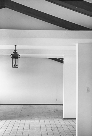 Valuted Ceiling