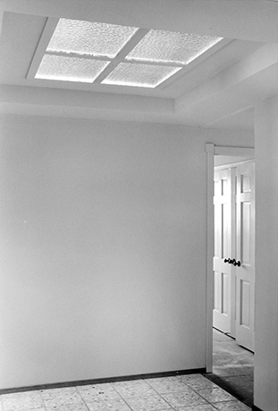 Lowered Ceiling Option