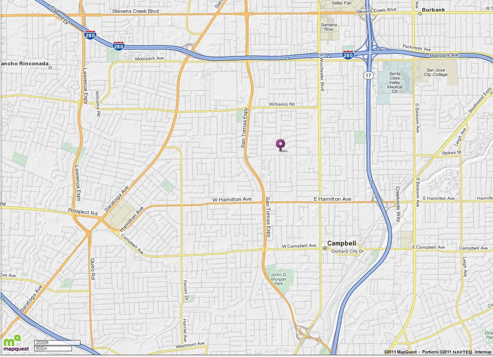 location Map