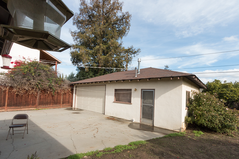 Driveway