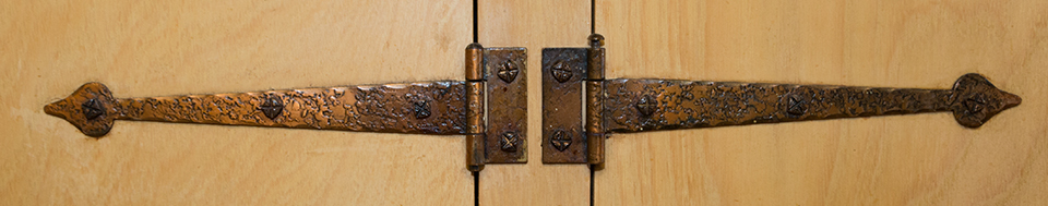 Hinges