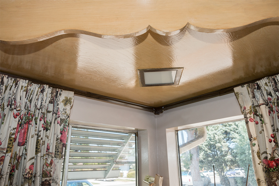 Above Sink