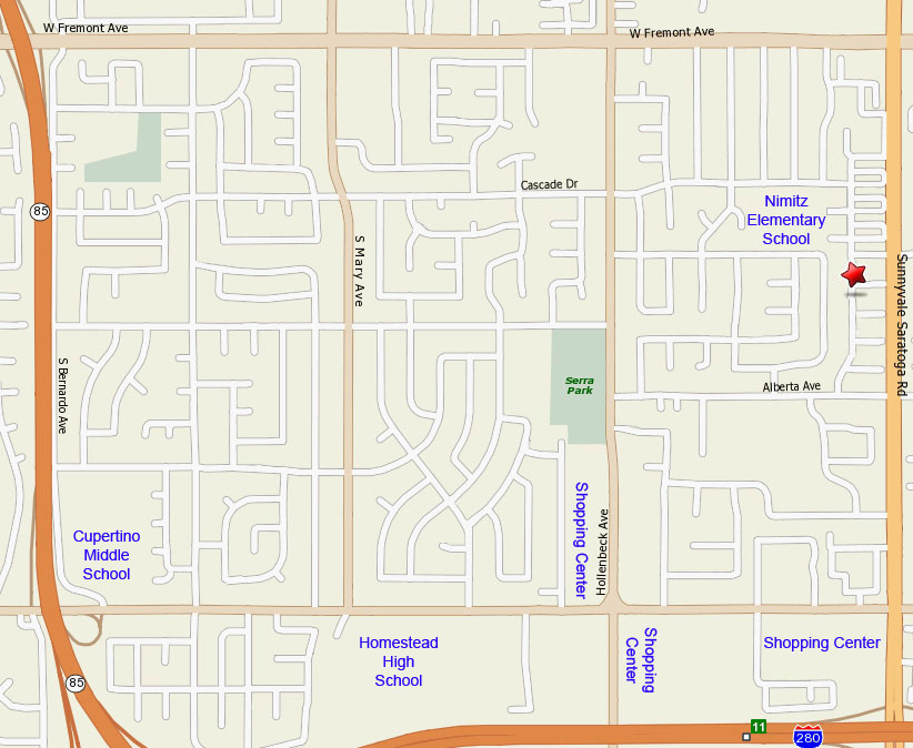 Location Map