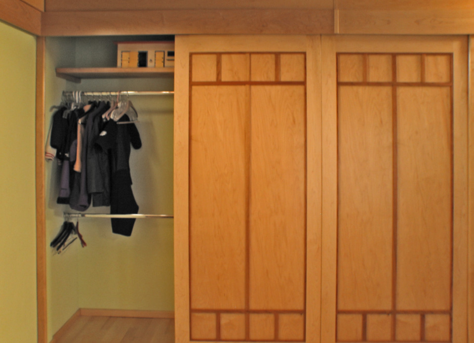 Open Closet