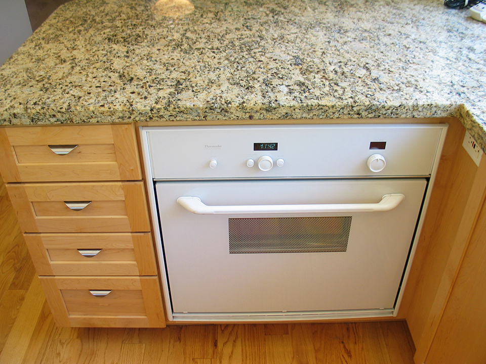 Oven