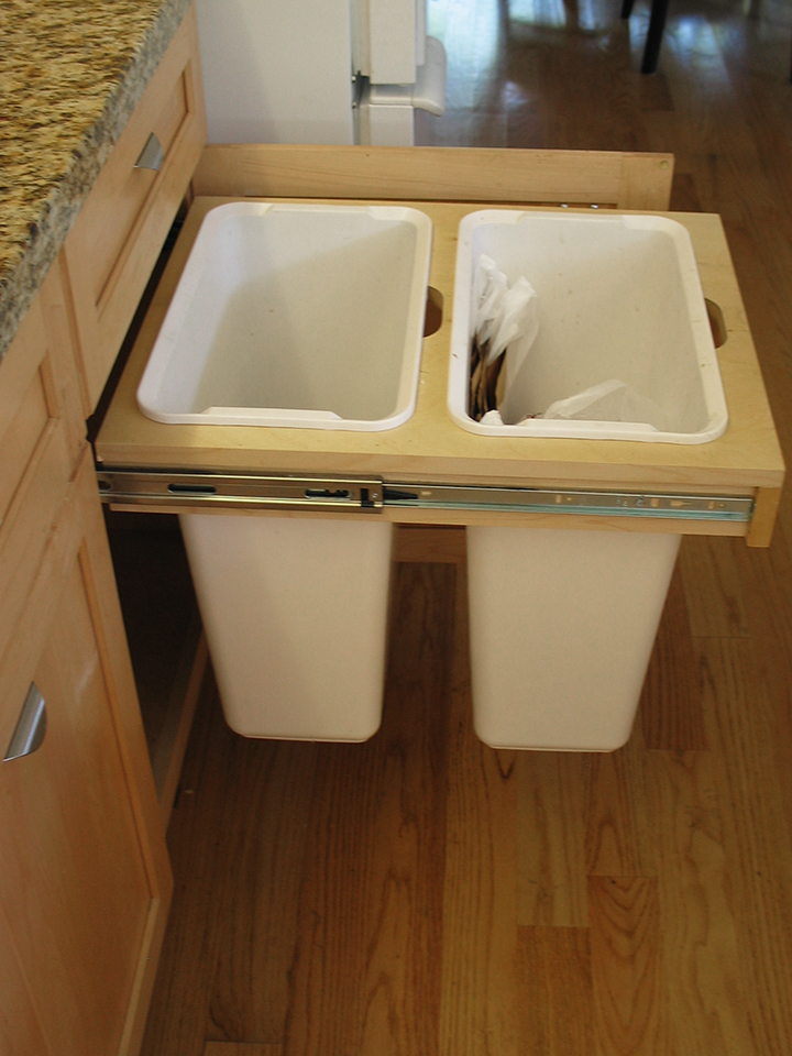 Garbage Bins