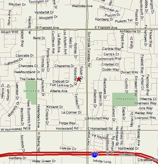 Location Map