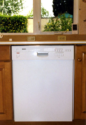 Dishwasher