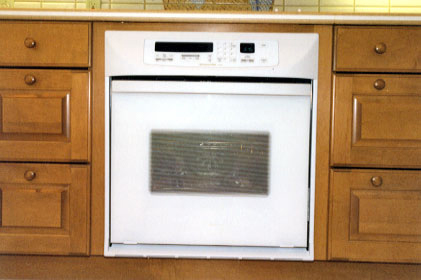 Oven