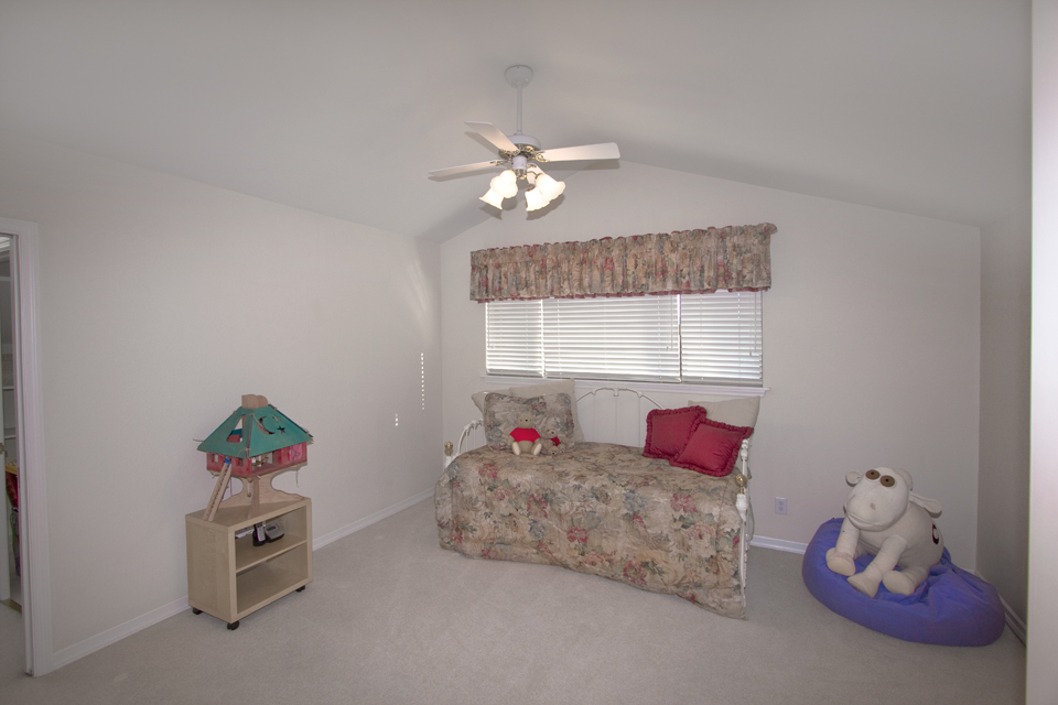 Upstair Bedroom