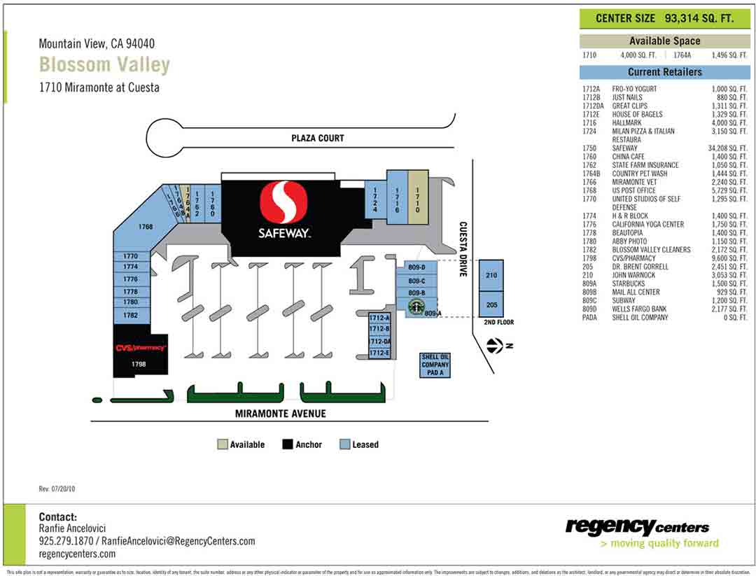 Site Plan