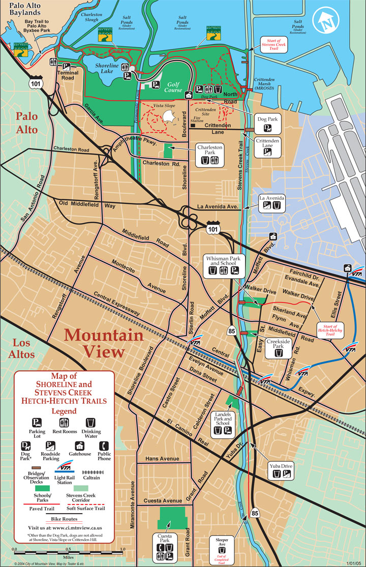 Trail 1