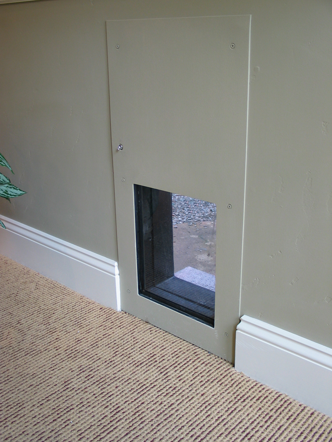 Dog Door