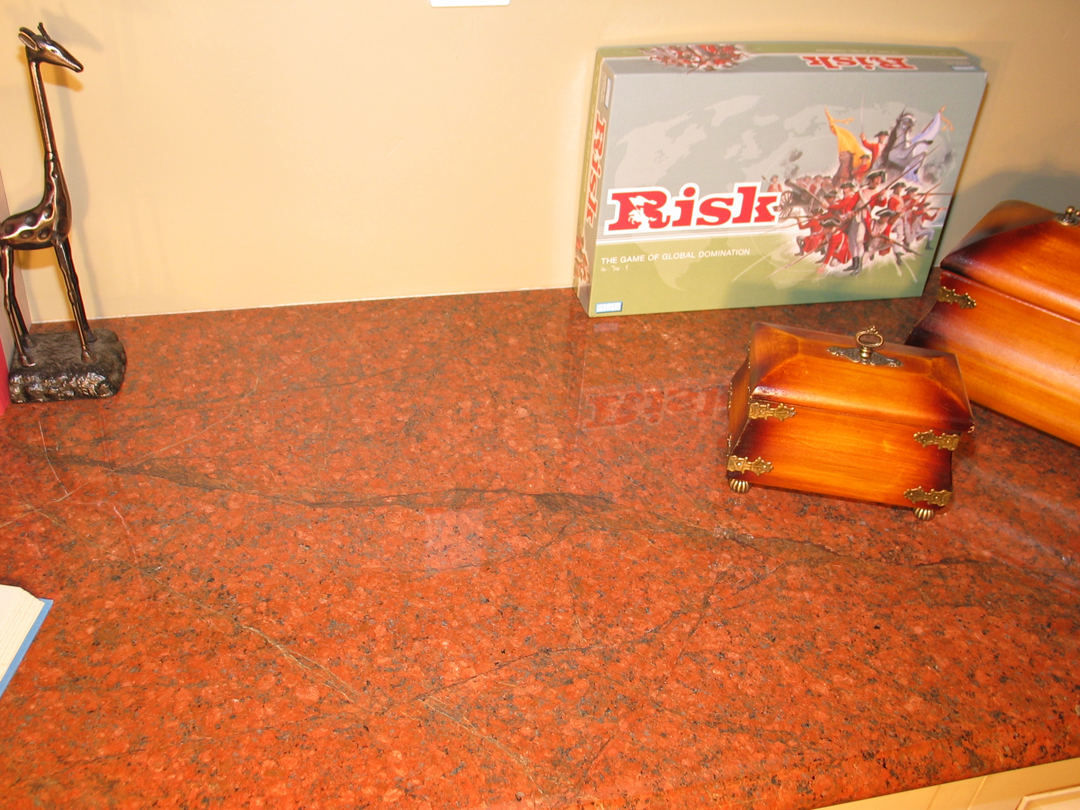 Red Granite