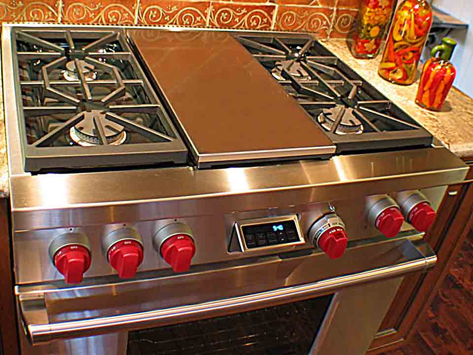 Cooktop