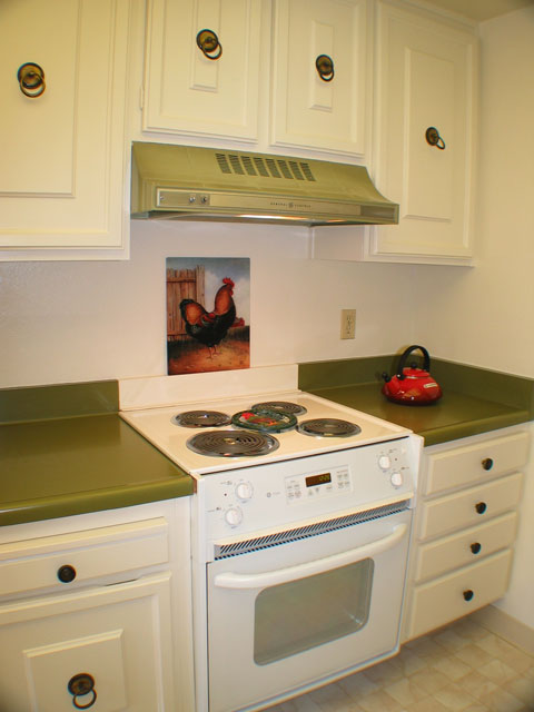 Oven Range