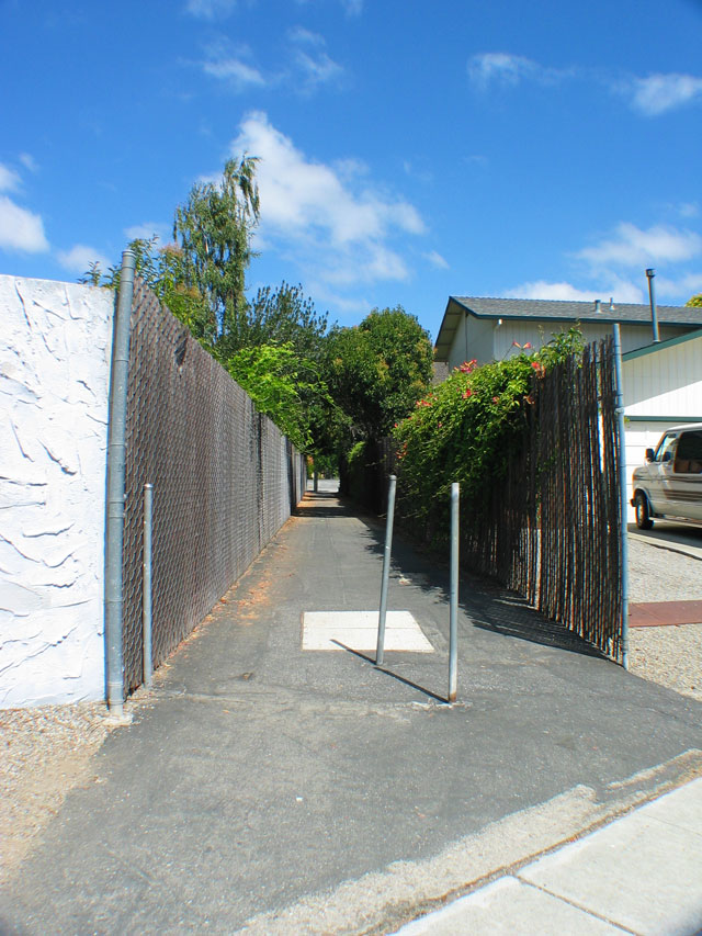 Alley 1