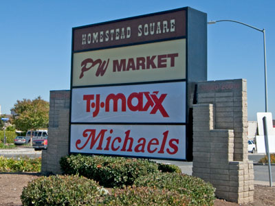 sign