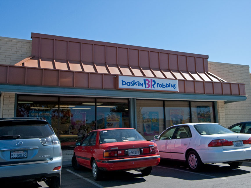 Baskin Robbins