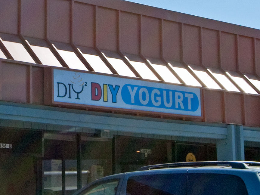 Yogurt