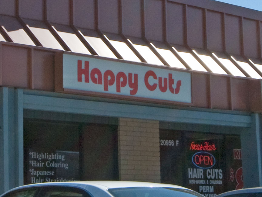Happy Cuts