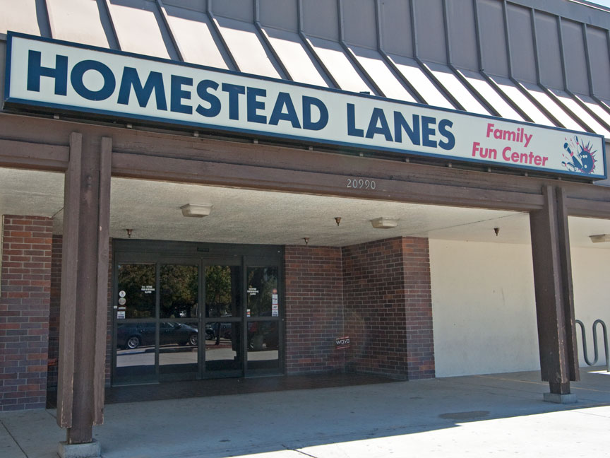 Homestead Lanes