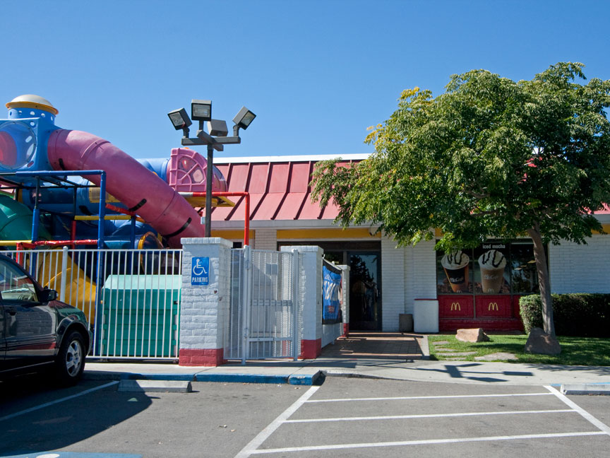 McDonald's