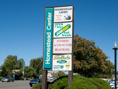 sign