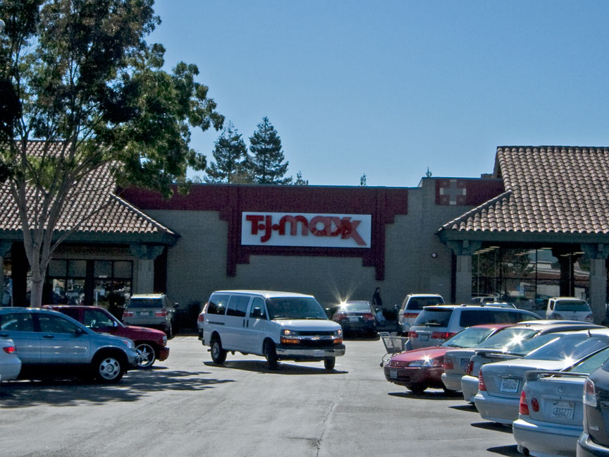 TJ Maxx